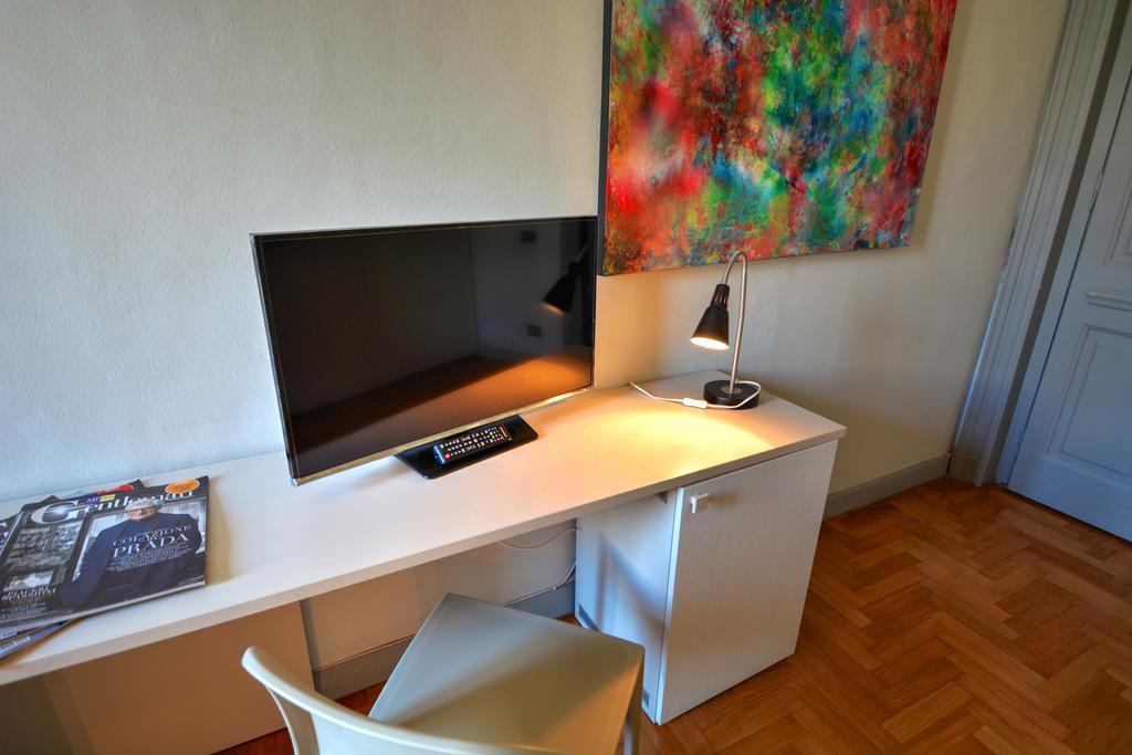 Maison B Bed & Breakfast Turin Bilik gambar