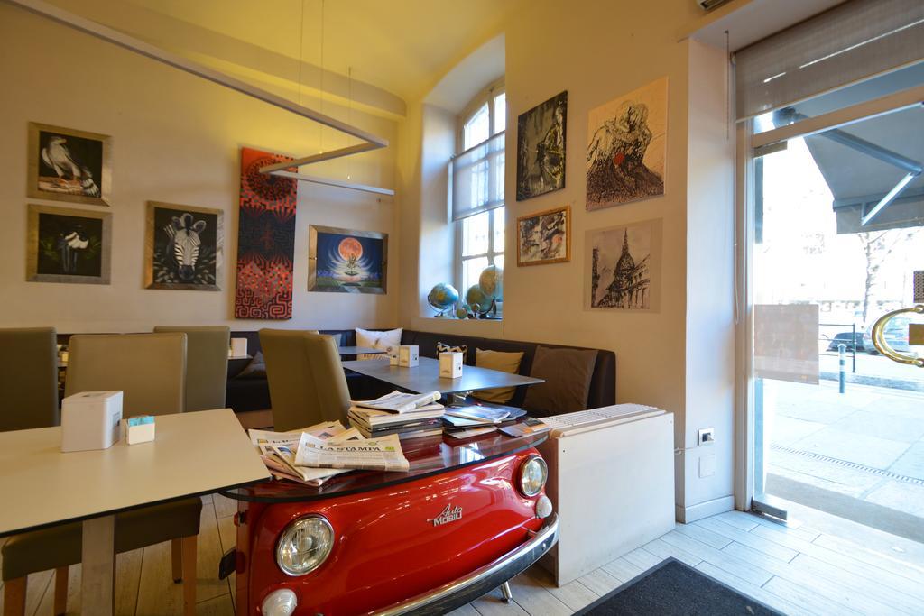 Maison B Bed & Breakfast Turin Luaran gambar