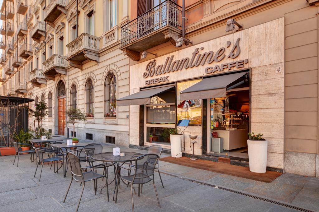 Maison B Bed & Breakfast Turin Luaran gambar