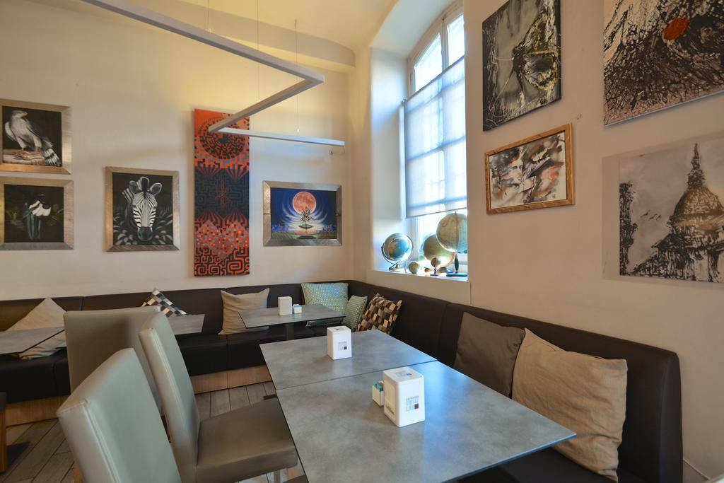Maison B Bed & Breakfast Turin Luaran gambar