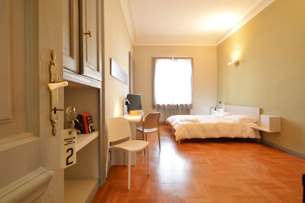 Maison B Bed & Breakfast Turin Luaran gambar