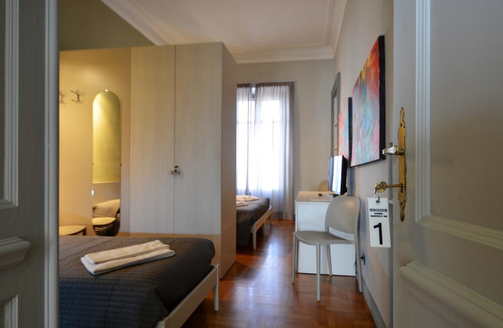 Maison B Bed & Breakfast Turin Luaran gambar