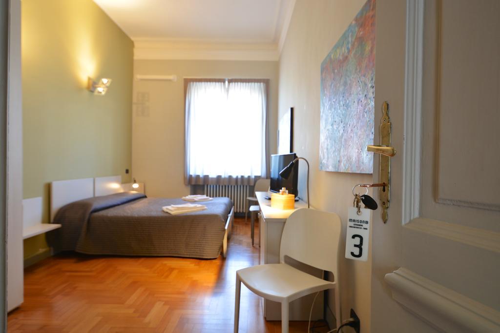 Maison B Bed & Breakfast Turin Luaran gambar